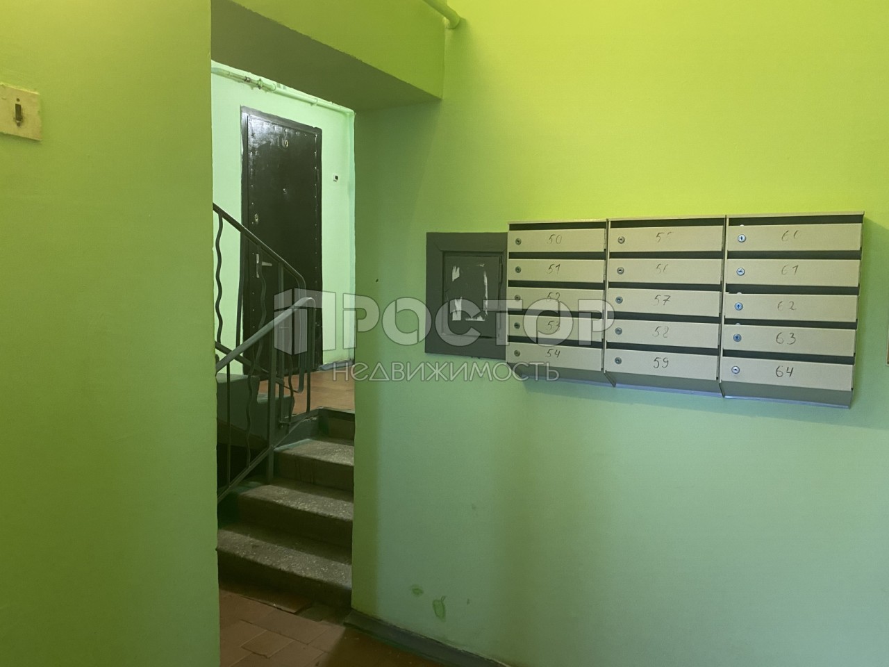 1-комнатная квартира, 31.7 м² - фото 15
