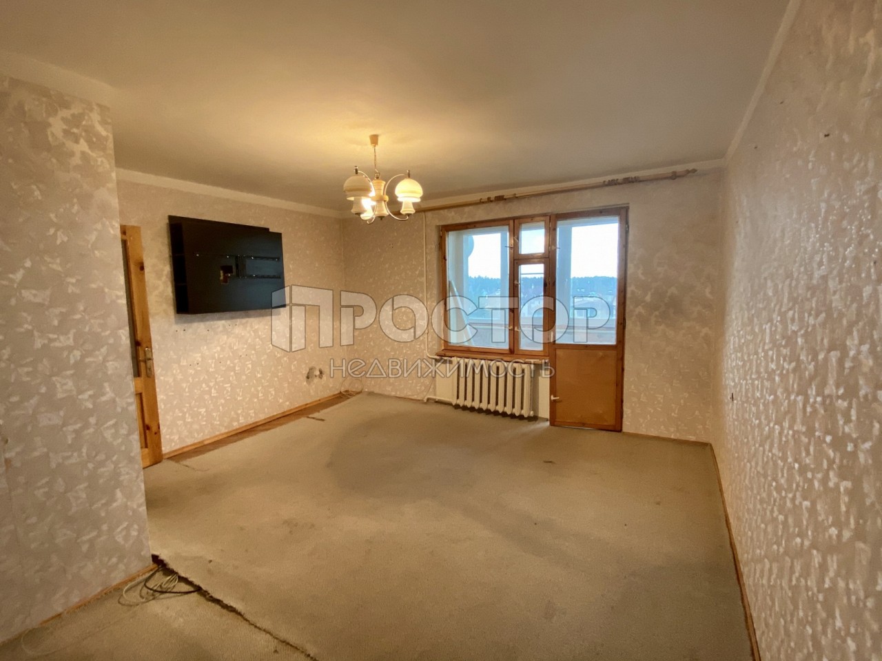 1-комнатная квартира, 31.7 м² - фото 5