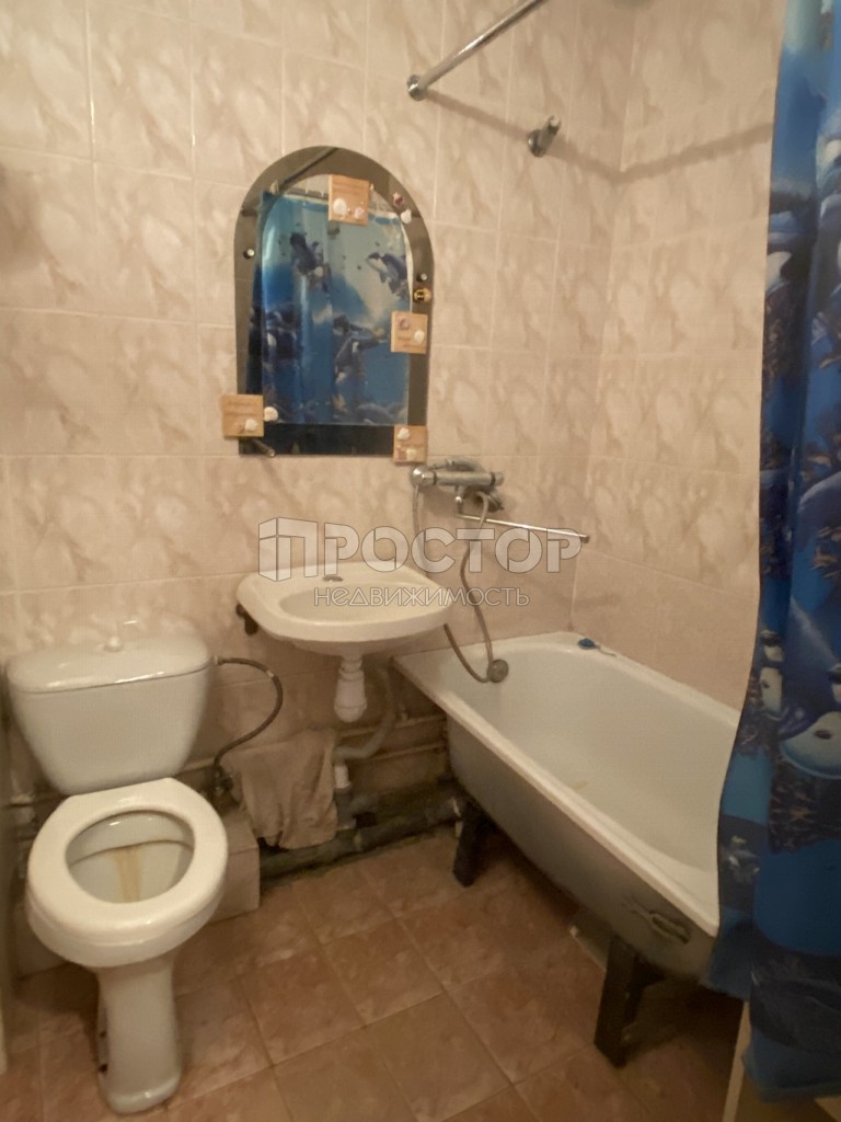 1-комнатная квартира, 31.7 м² - фото 12
