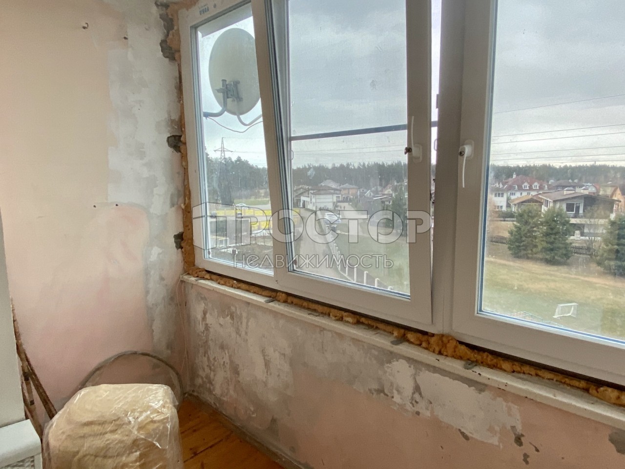 1-комнатная квартира, 31.7 м² - фото 8