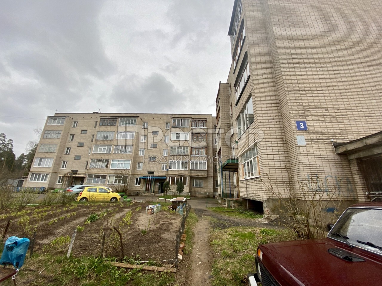 1-комнатная квартира, 31.7 м² - фото 18