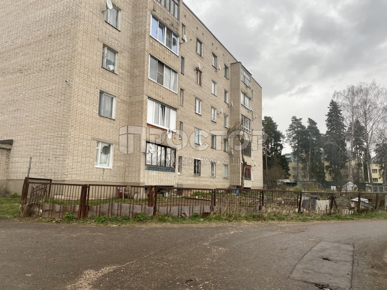 1-комнатная квартира, 31.7 м² - фото 19