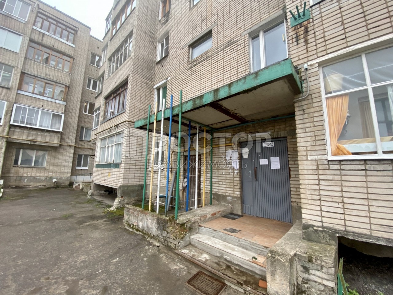 1-комнатная квартира, 31.7 м² - фото 16