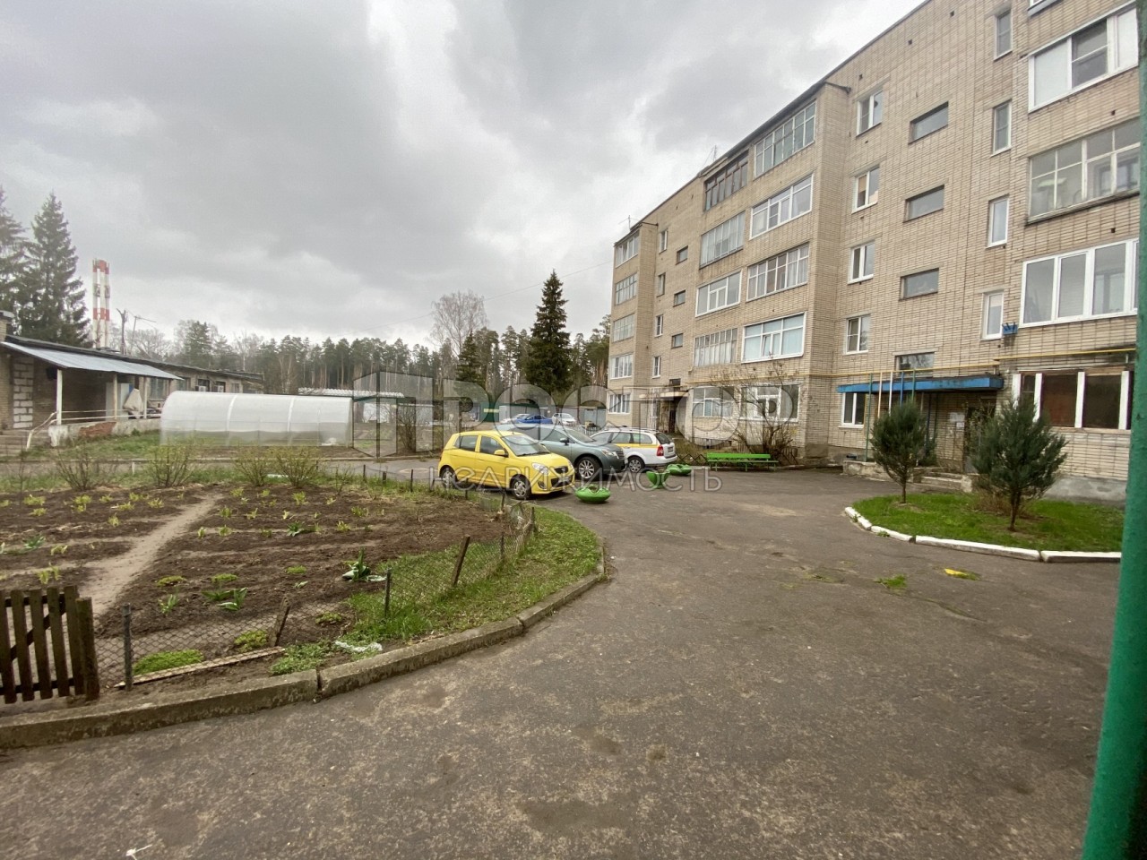 1-комнатная квартира, 31.7 м² - фото 17