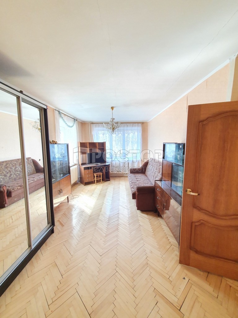 3-комнатная квартира, 59 м² - фото 2