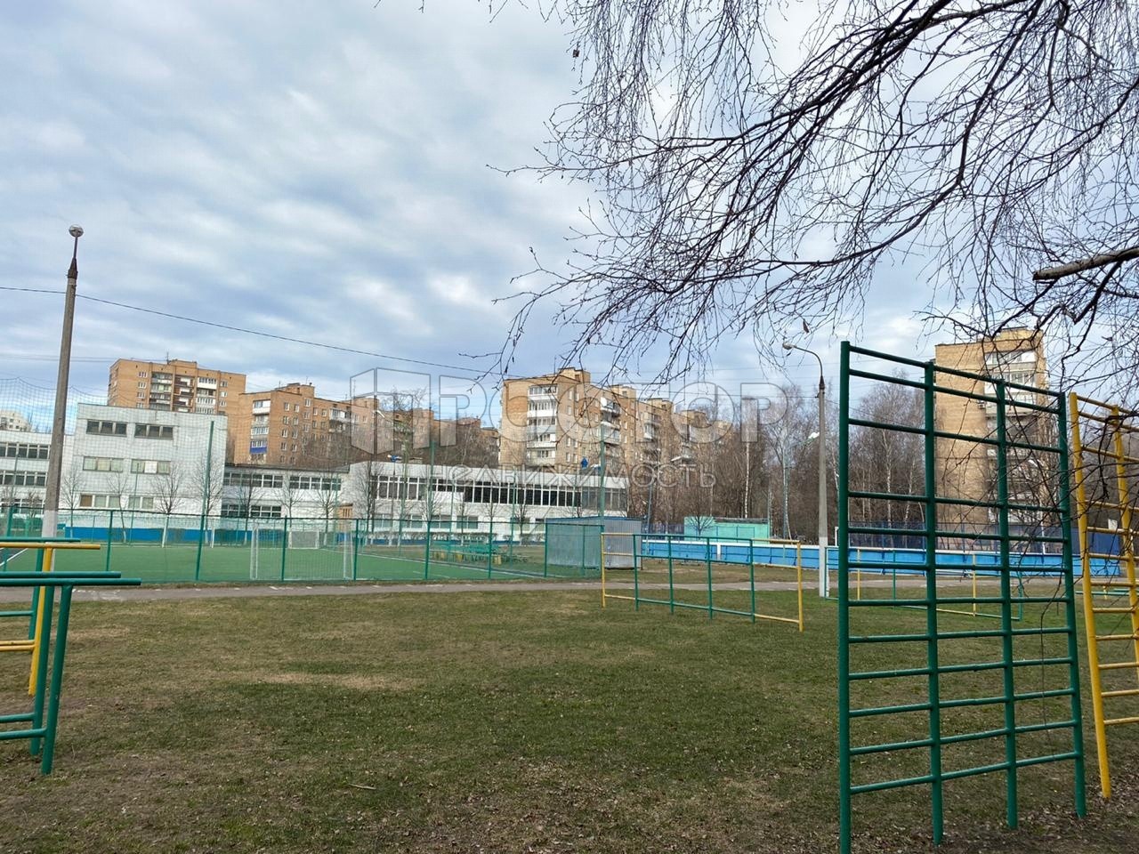 3-комнатная квартира, 59 м² - фото 11