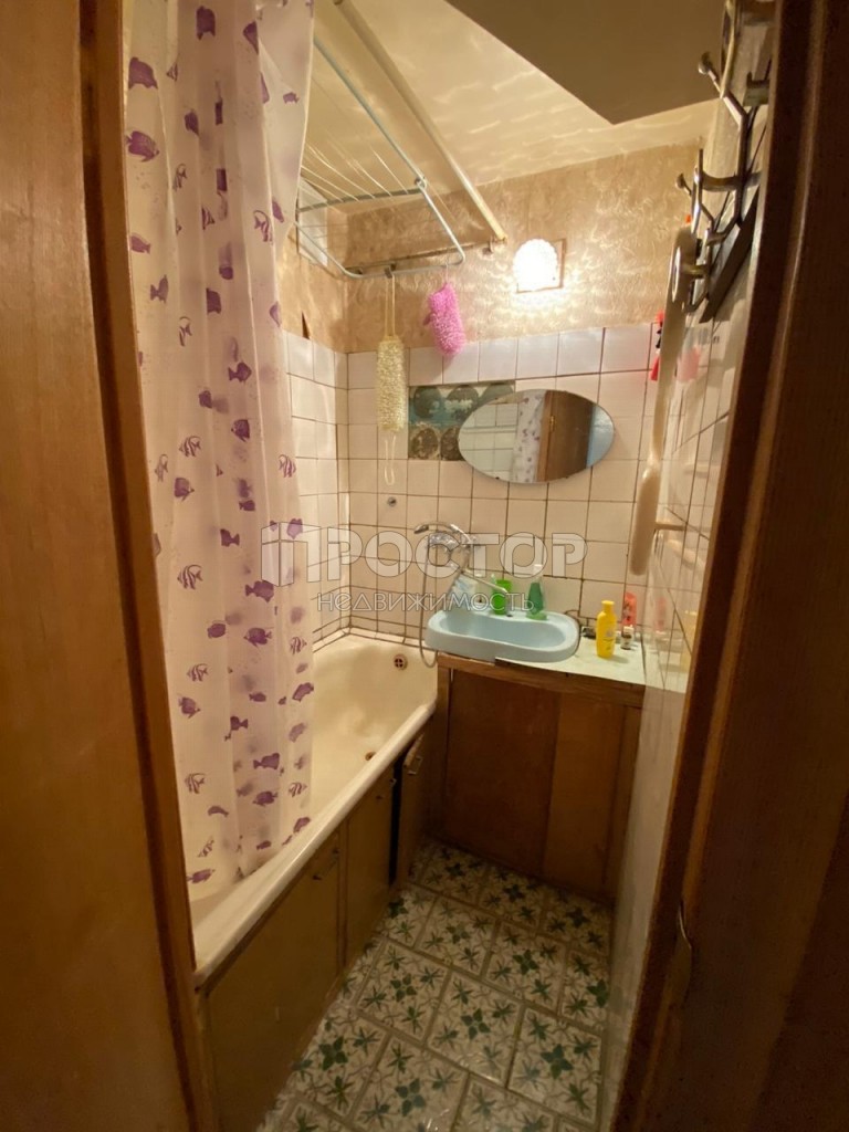 3-комнатная квартира, 59 м² - фото 10