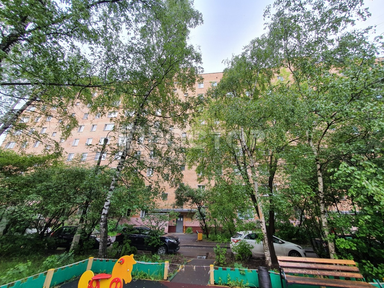 3-комнатная квартира, 59 м² - фото 14