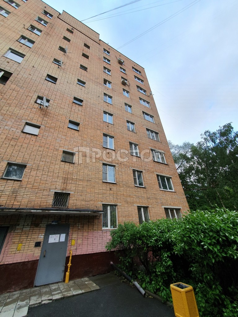 3-комнатная квартира, 59 м² - фото 17