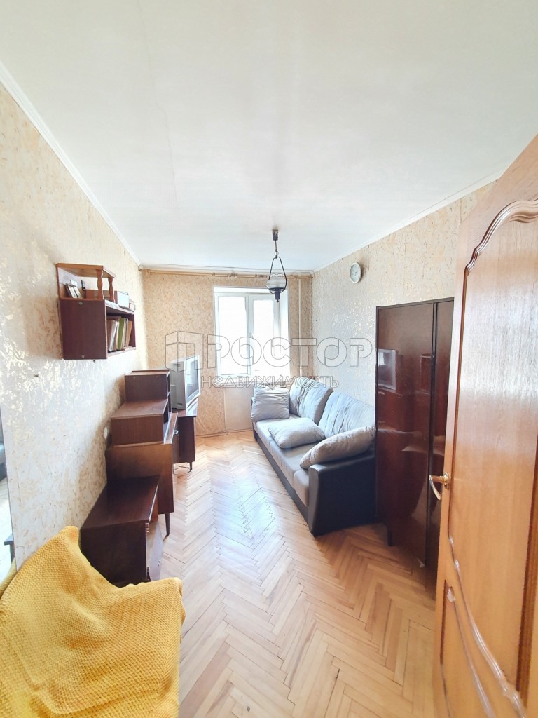 3-комнатная квартира, 59 м² - фото 4