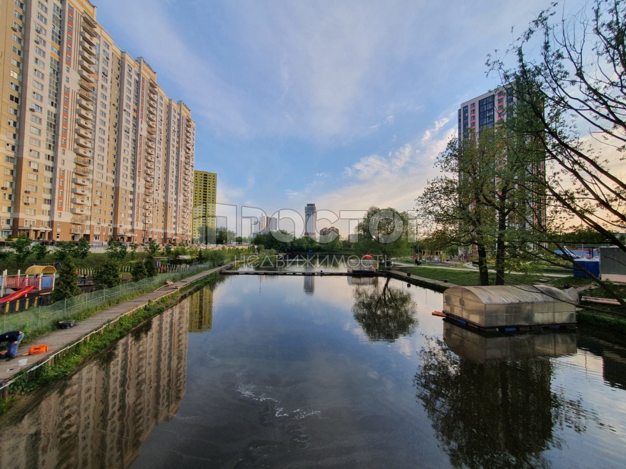 3-комнатная квартира, 59 м² - фото 19