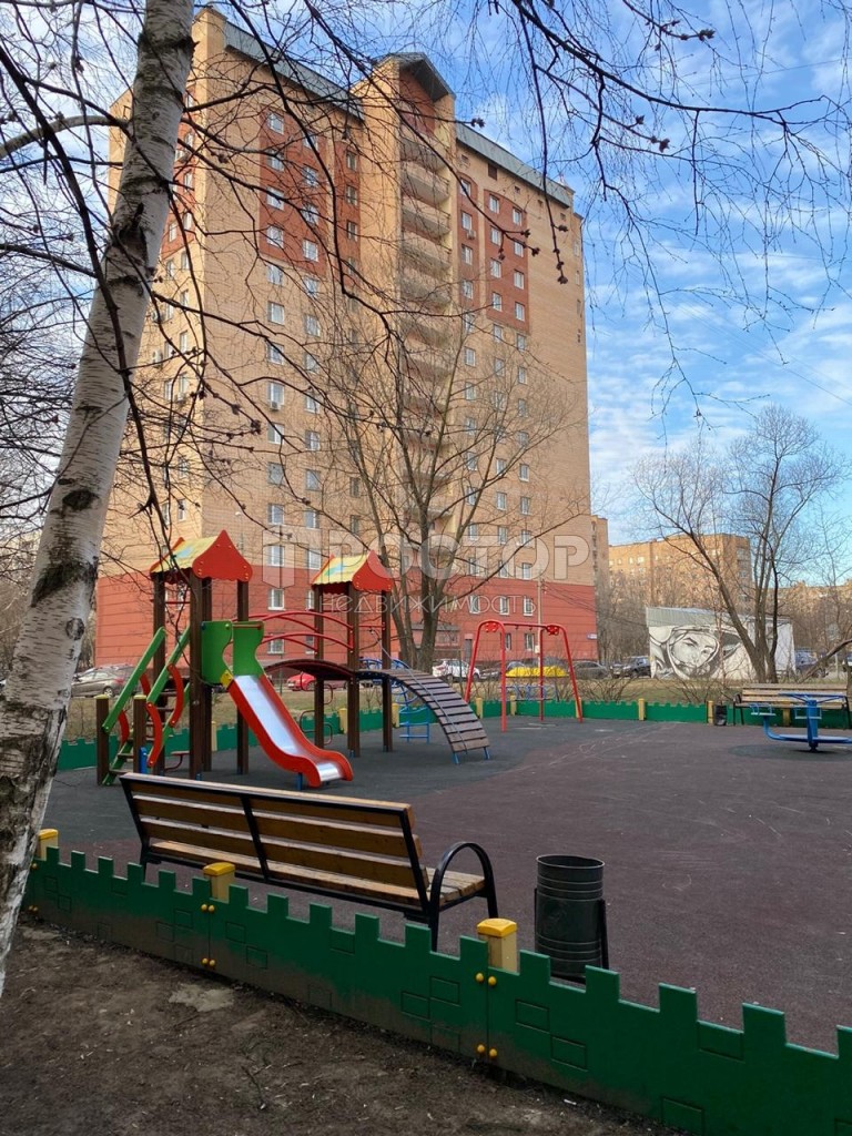 3-комнатная квартира, 59 м² - фото 12