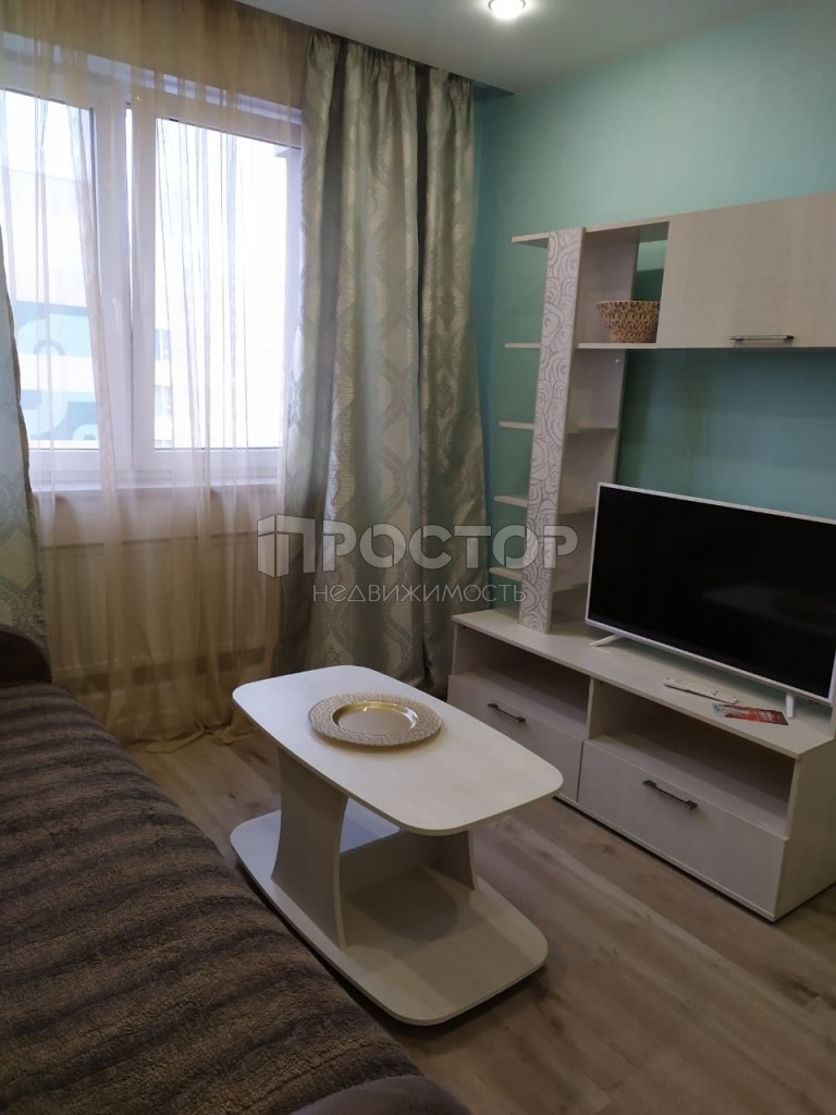 1-комнатная квартира, 38 м² - фото 5