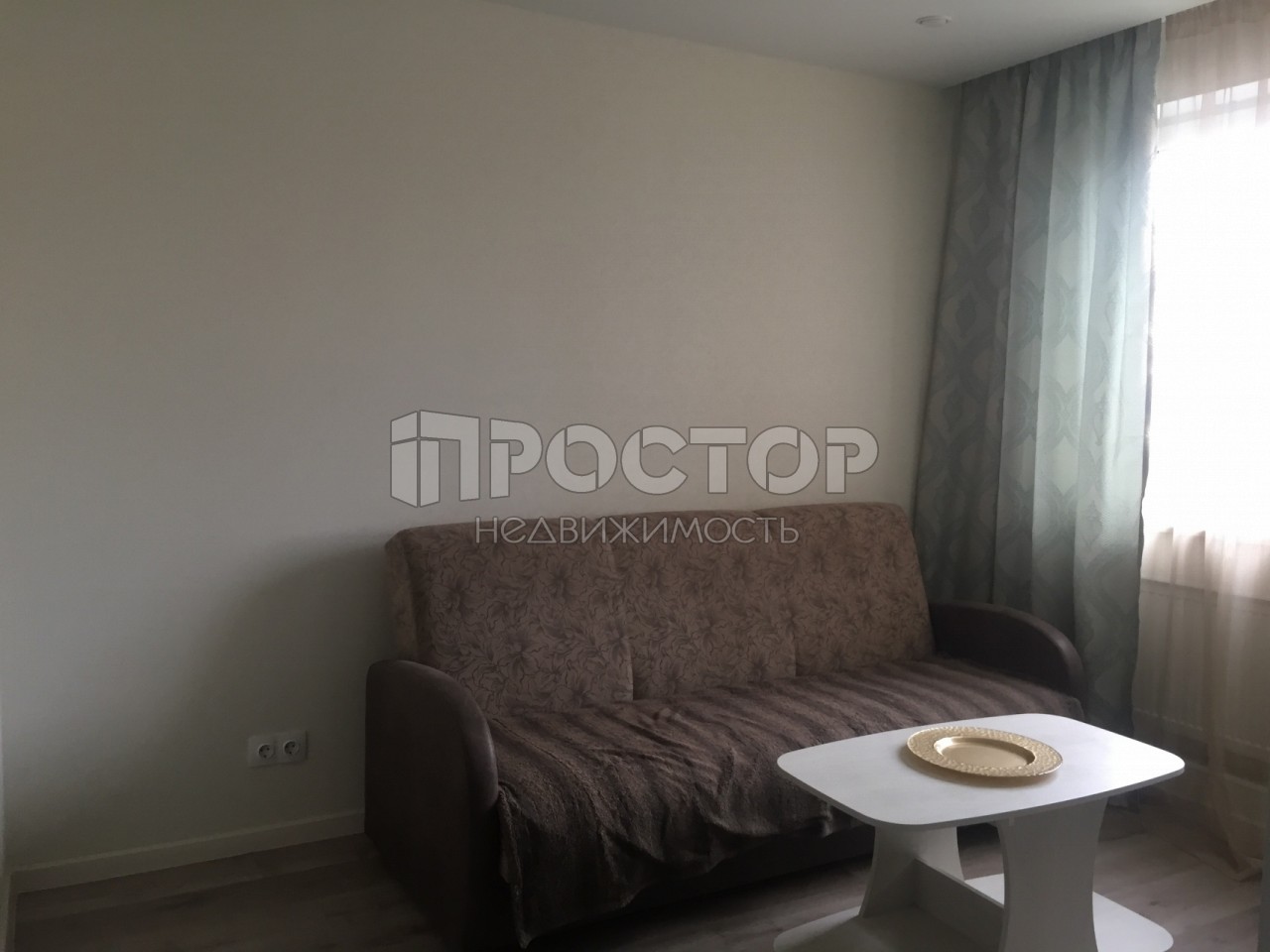 1-комнатная квартира, 38 м² - фото 6