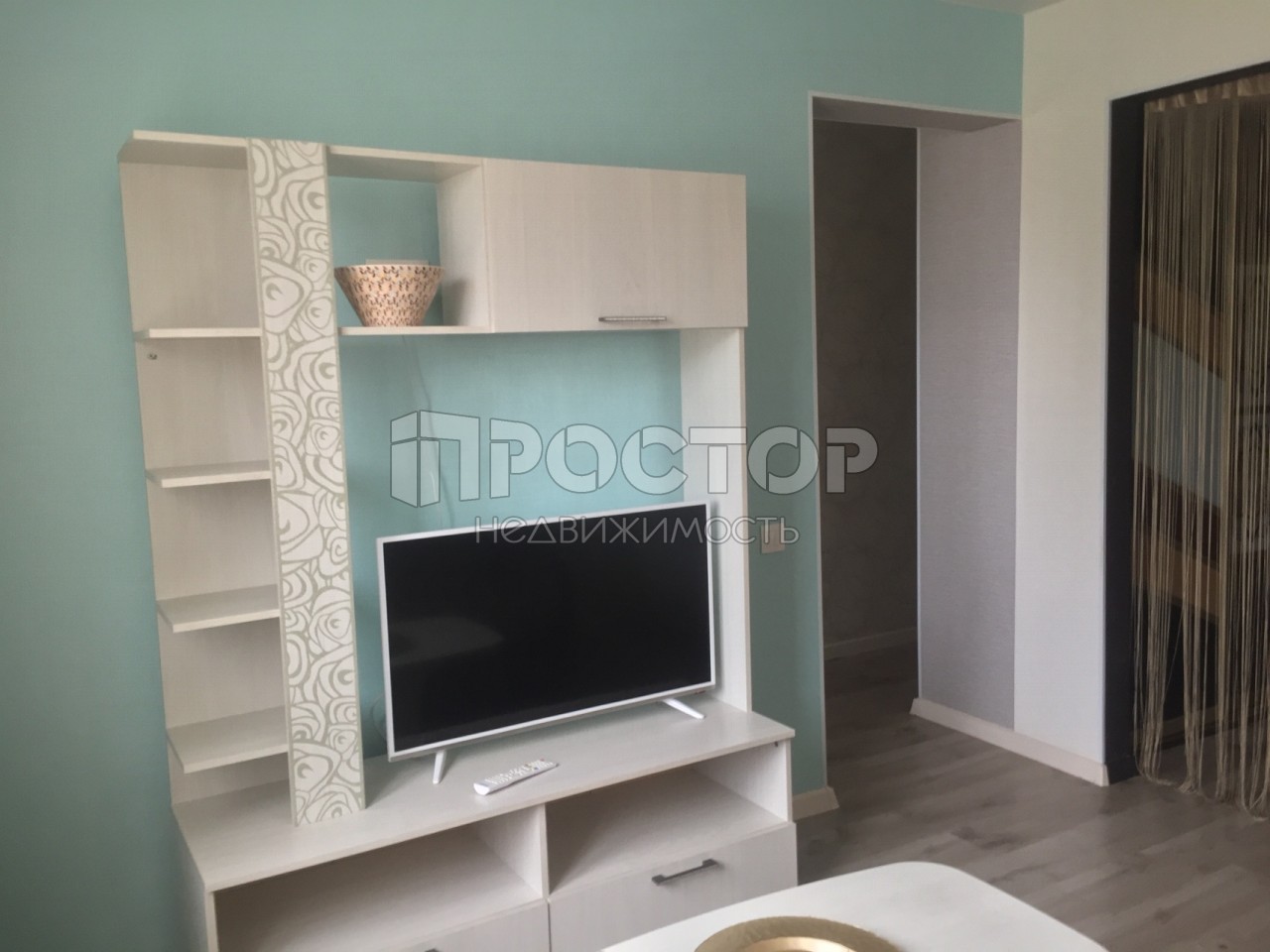 1-комнатная квартира, 38 м² - фото 4