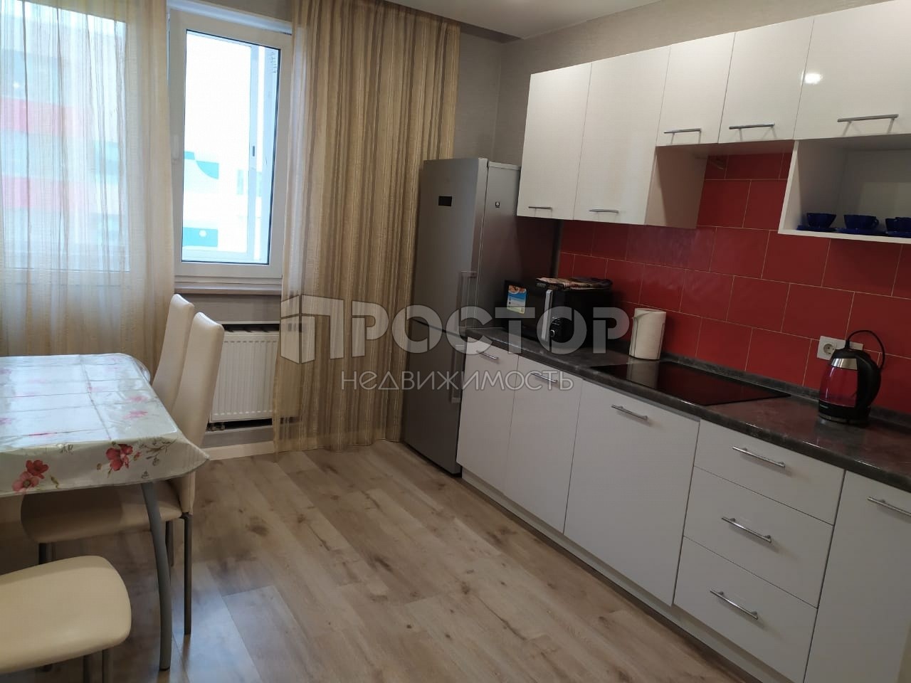 1-комнатная квартира, 38 м² - фото 9