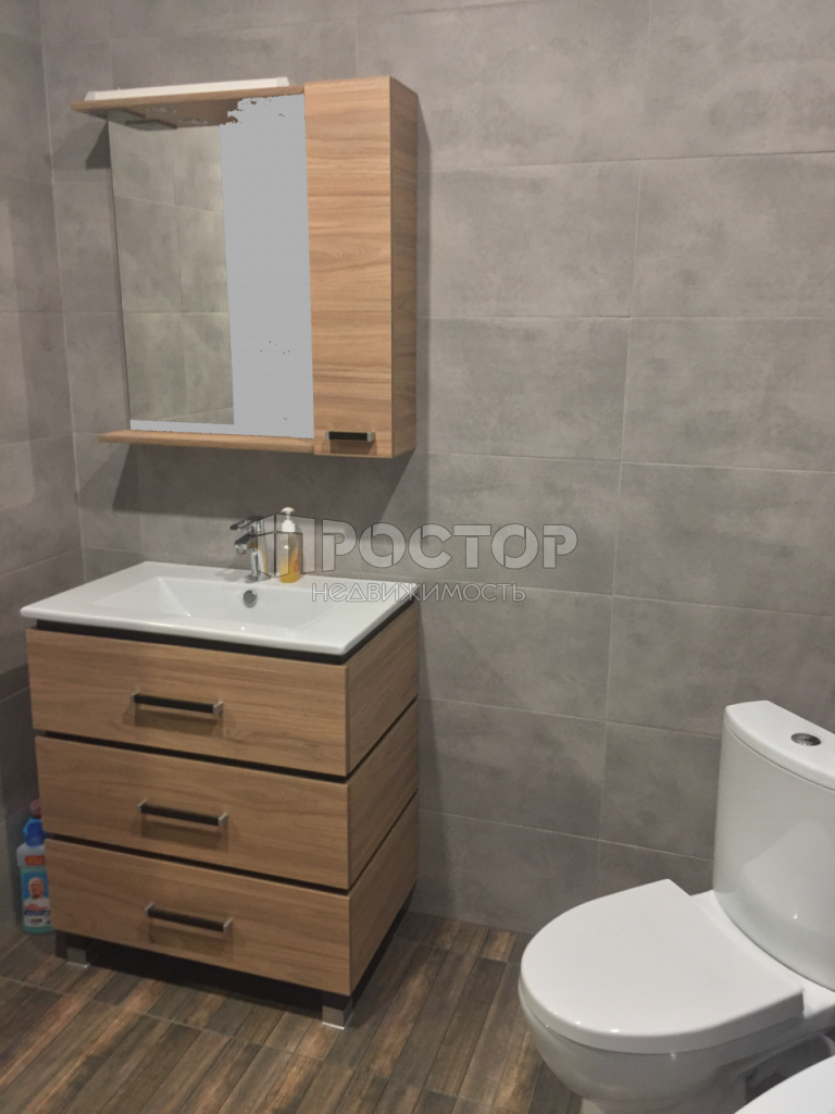 1-комнатная квартира, 40 м² - фото 10
