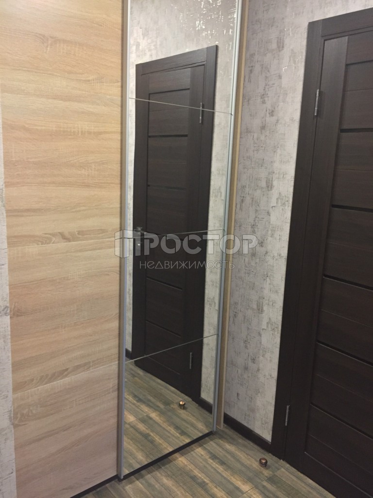 1-комнатная квартира, 40 м² - фото 13