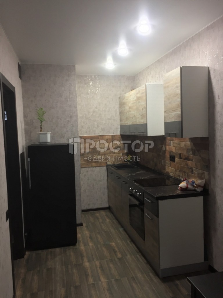 1-комнатная квартира, 40 м² - фото 2