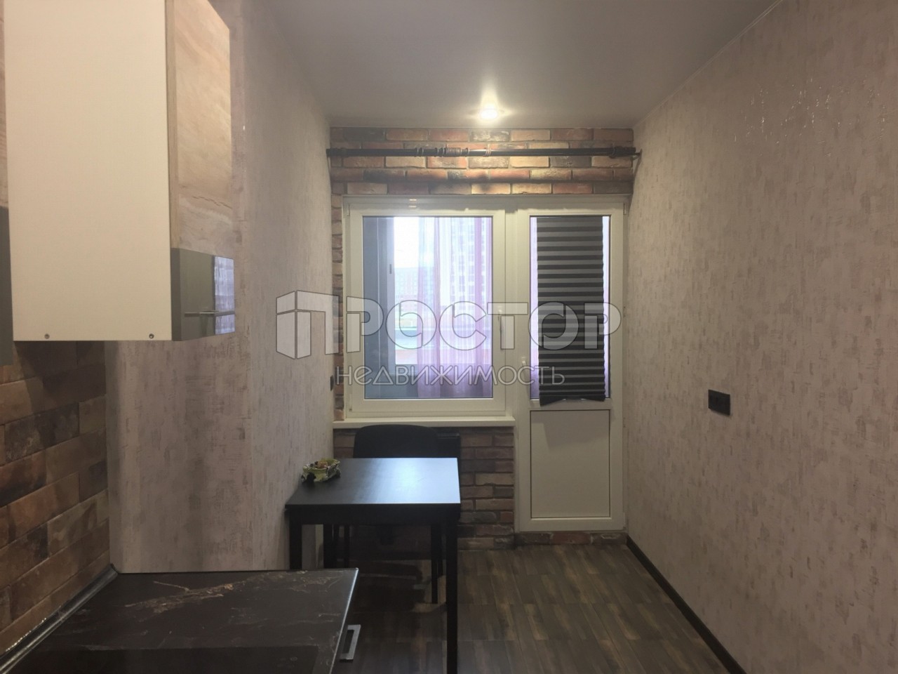 1-комнатная квартира, 40 м² - фото 3