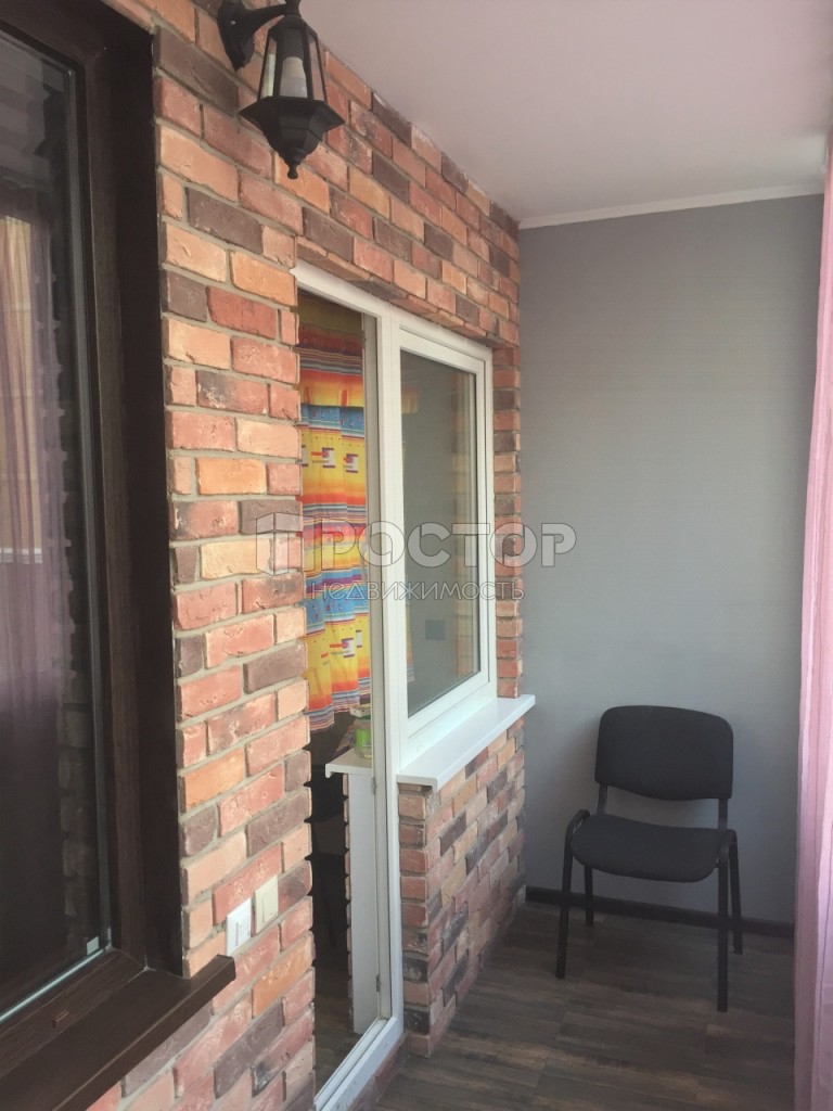 1-комнатная квартира, 40 м² - фото 7