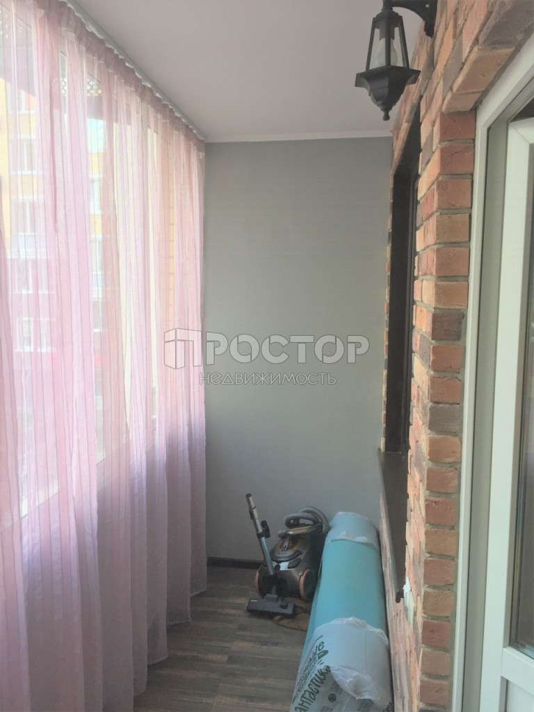 1-комнатная квартира, 40 м² - фото 6