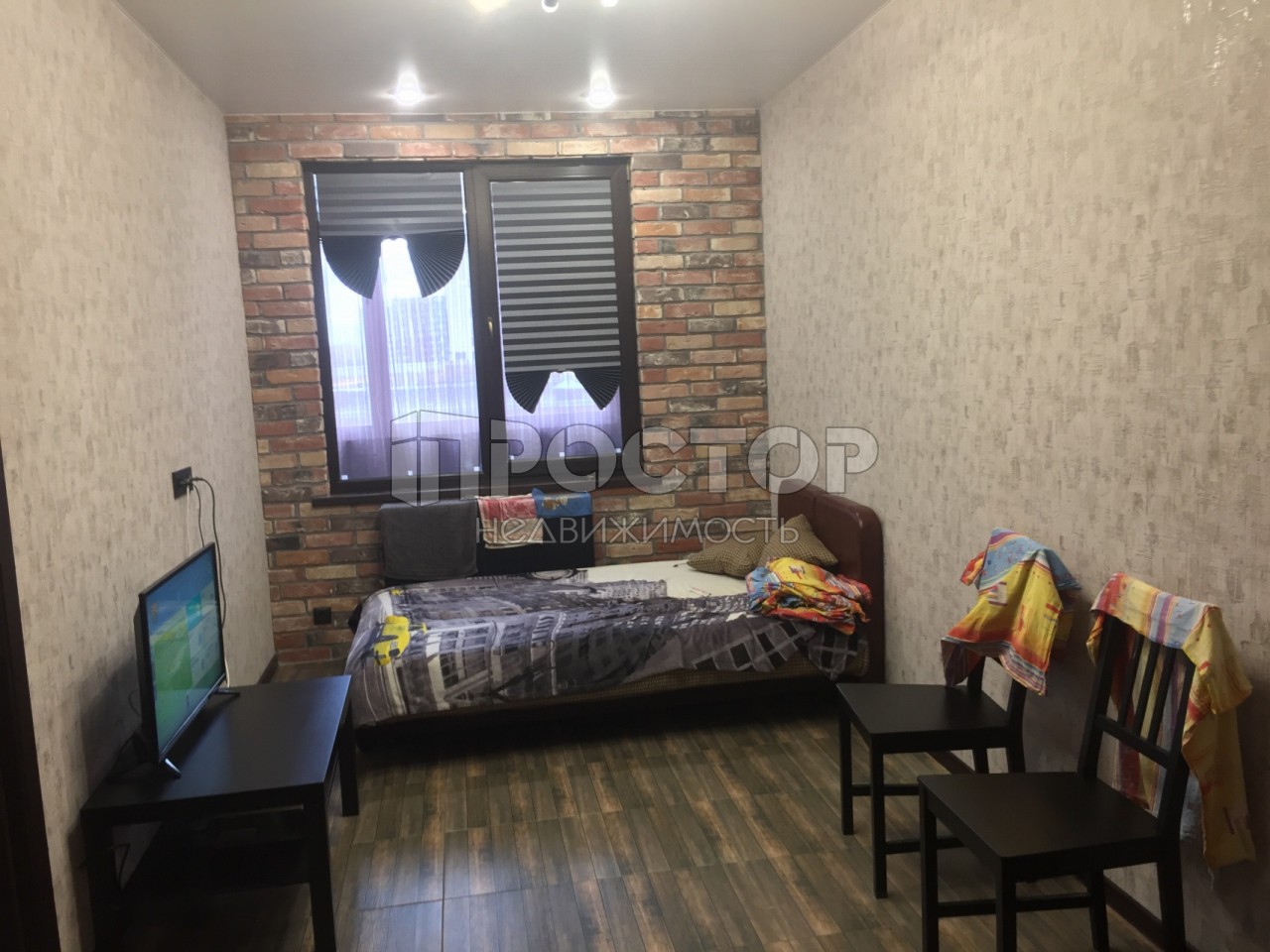 1-комнатная квартира, 40 м² - фото 4