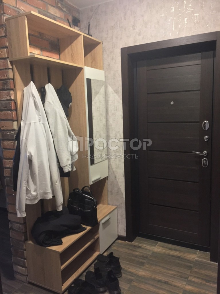 1-комнатная квартира, 40 м² - фото 12