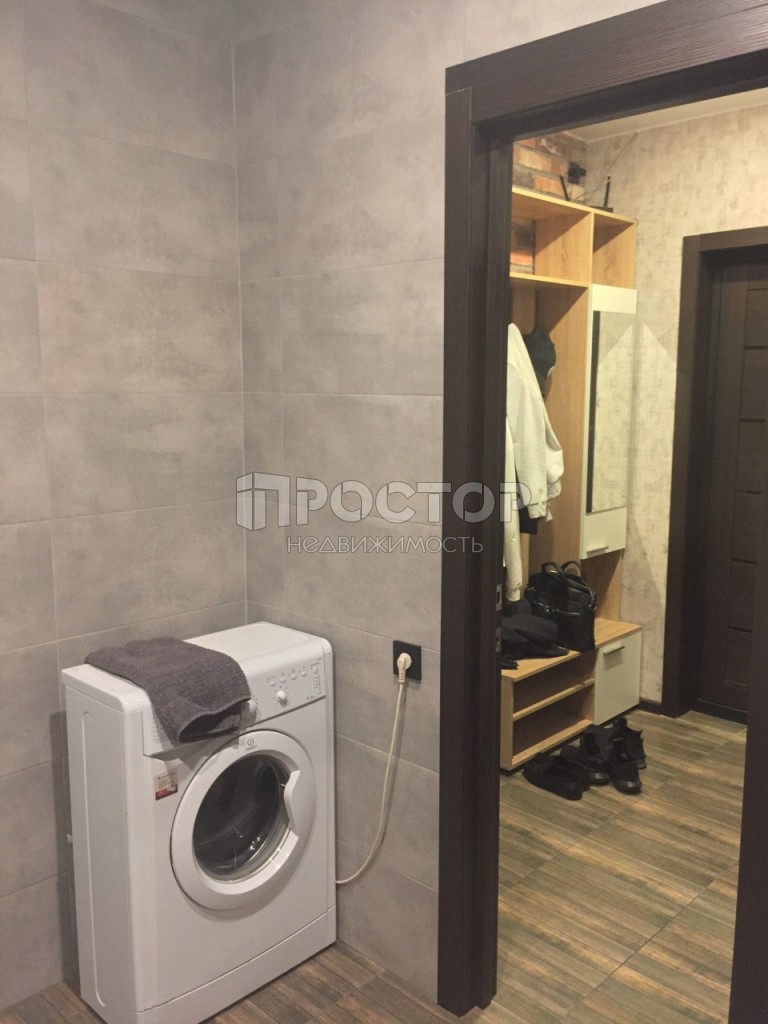 1-комнатная квартира, 40 м² - фото 11