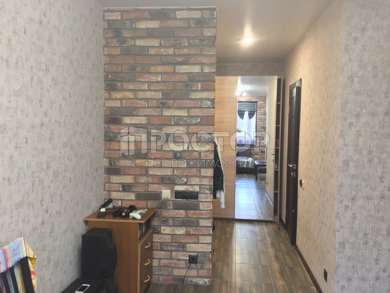1-комнатная квартира, 40 м² - фото 5