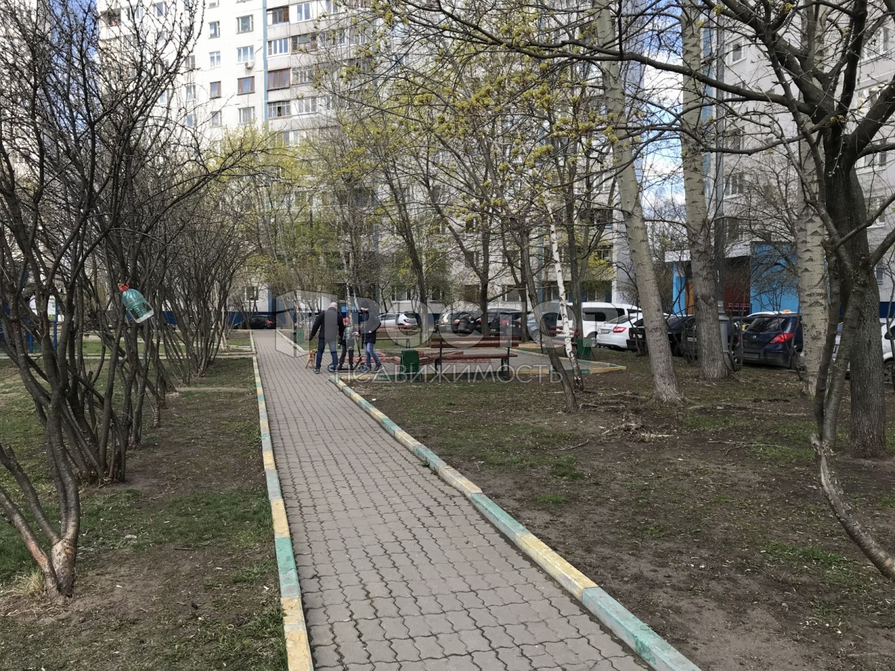 2-комнатная квартира, 54 м² - фото 25