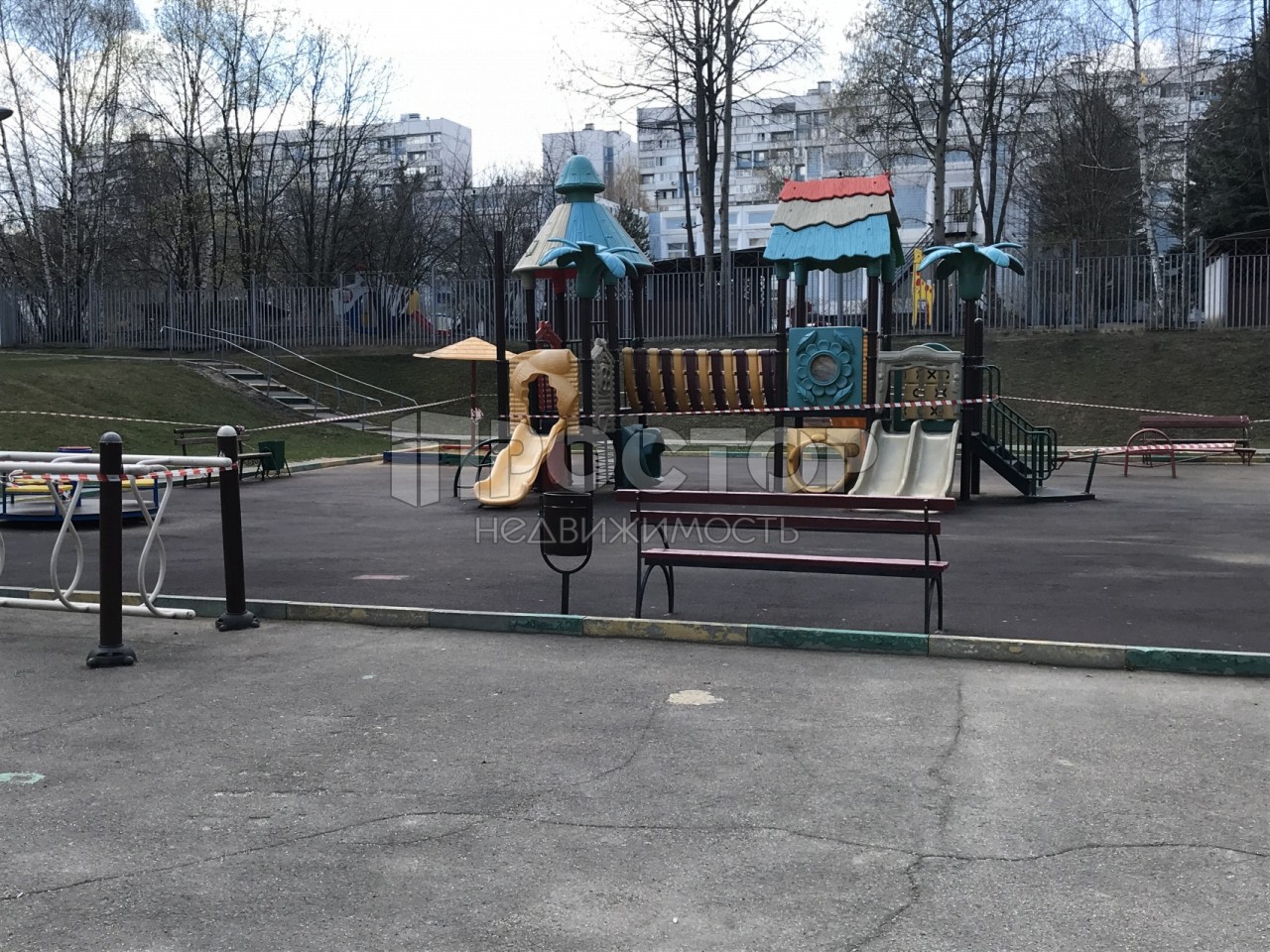 2-комнатная квартира, 54 м² - фото 24
