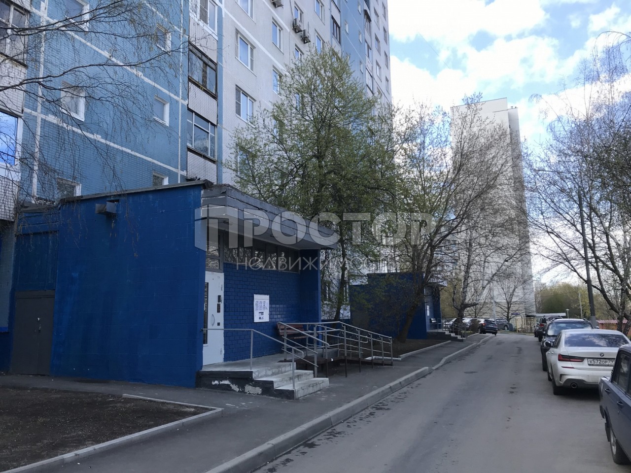 2-комнатная квартира, 54 м² - фото 2