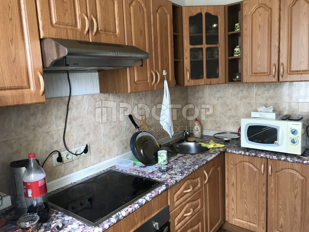 2-комнатная квартира, 54 м² - фото 19