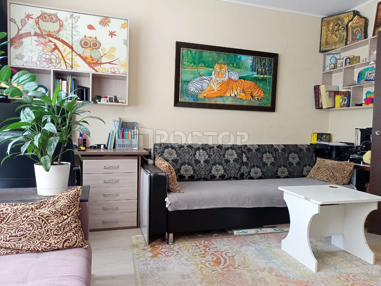 2-комнатная квартира, 51 м² - фото 6