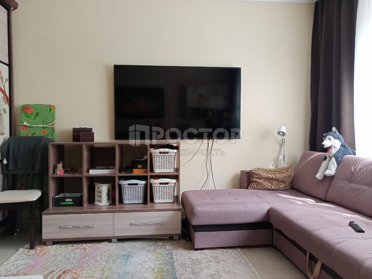 2-комнатная квартира, 51 м² - фото 2