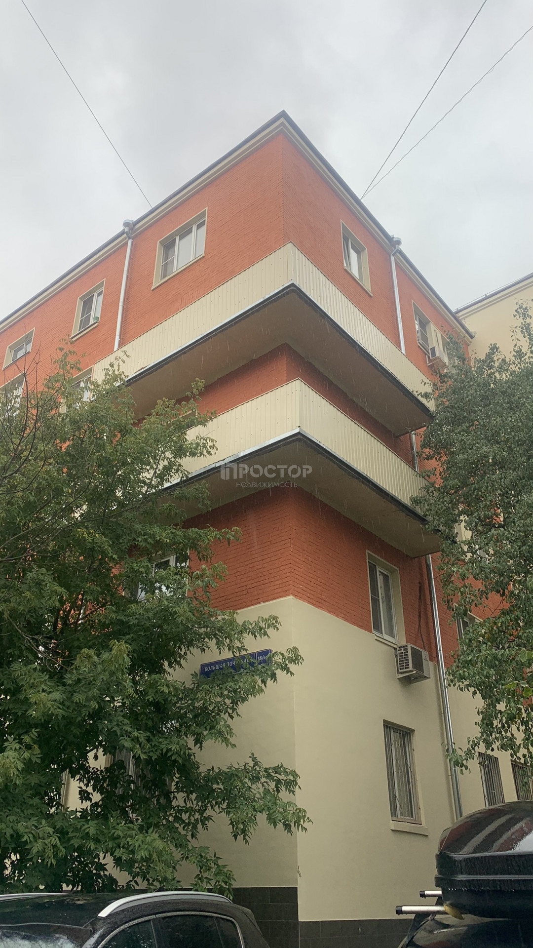 3-комнатная квартира, 72 м² - фото 32