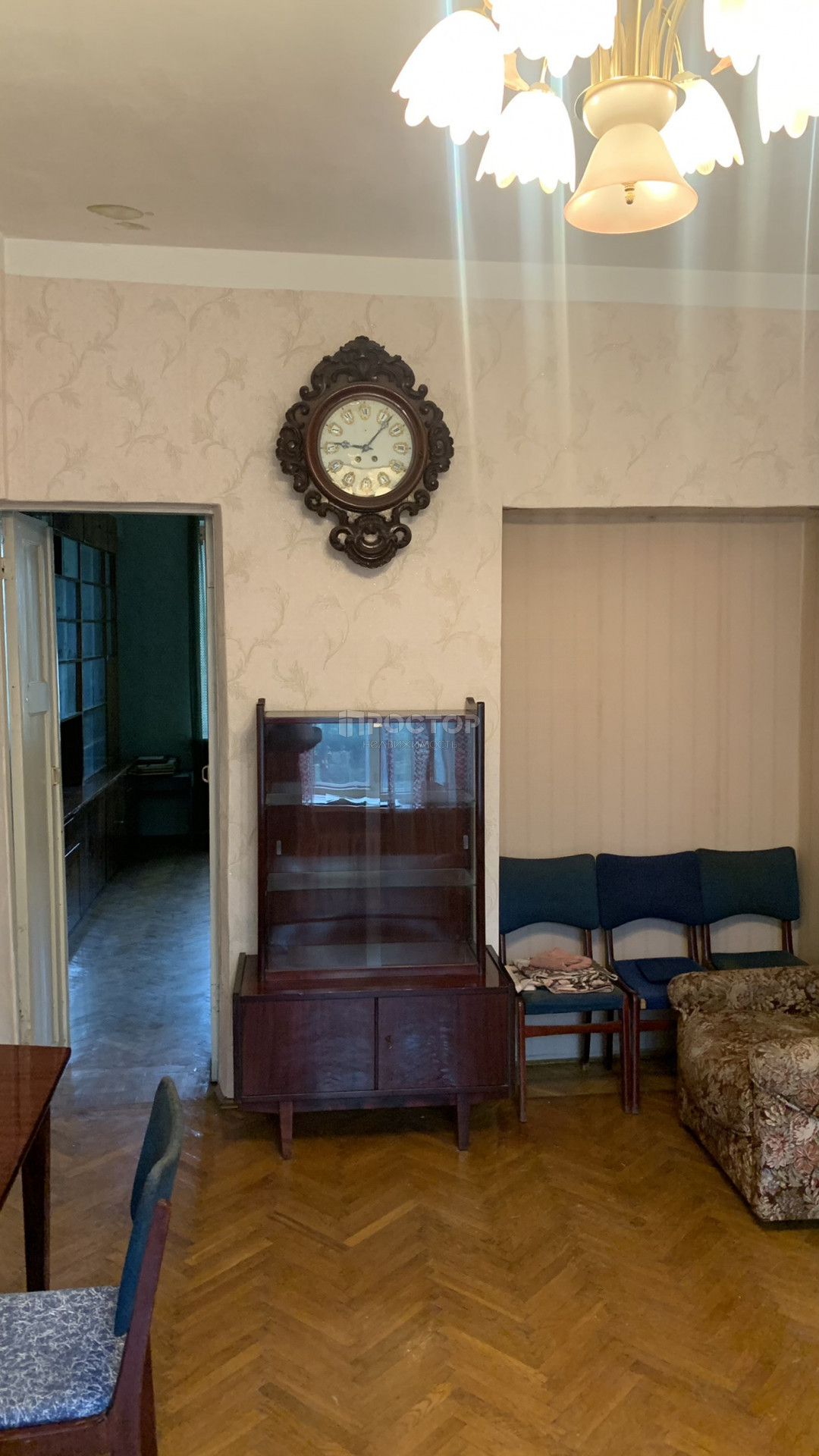 3-комнатная квартира, 72 м² - фото 11