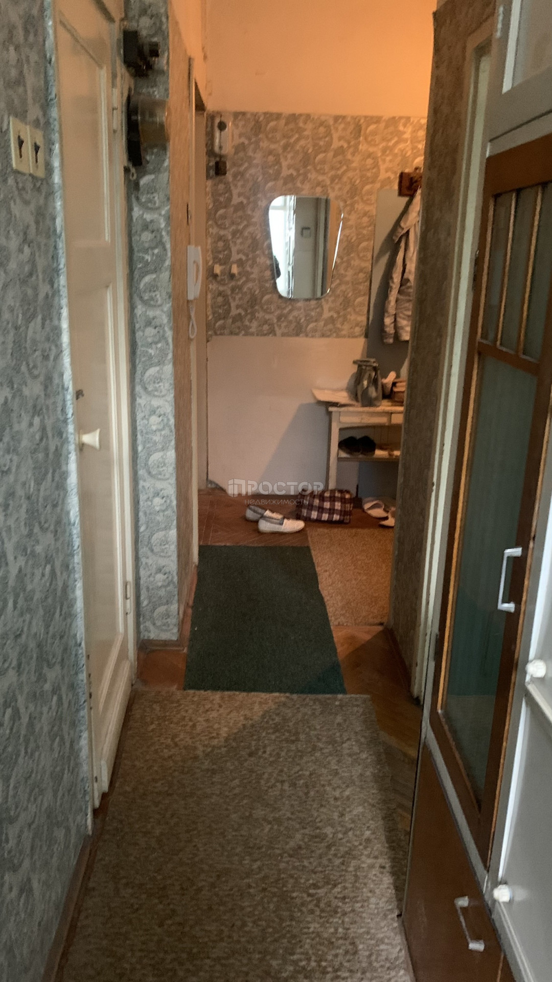 3-комнатная квартира, 72 м² - фото 28