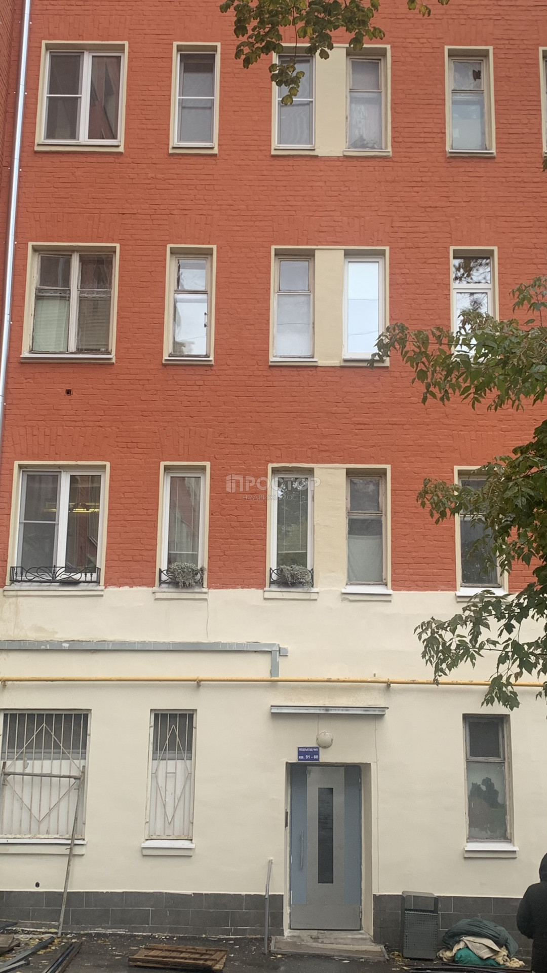 3-комнатная квартира, 72 м² - фото 26