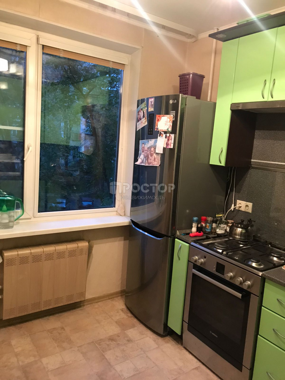3-комнатная квартира, 55.4 м² - фото 11