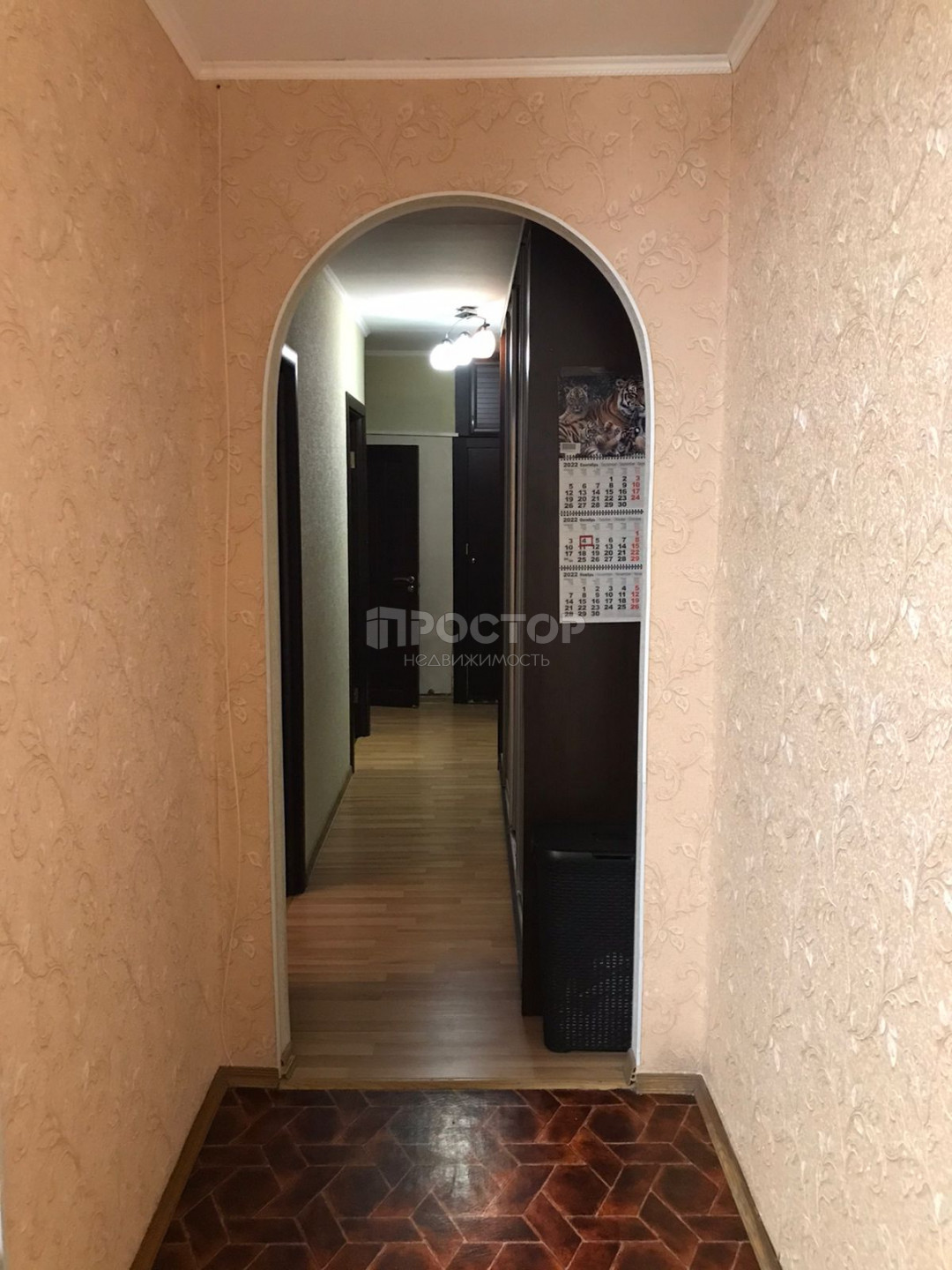 3-комнатная квартира, 55.4 м² - фото 15