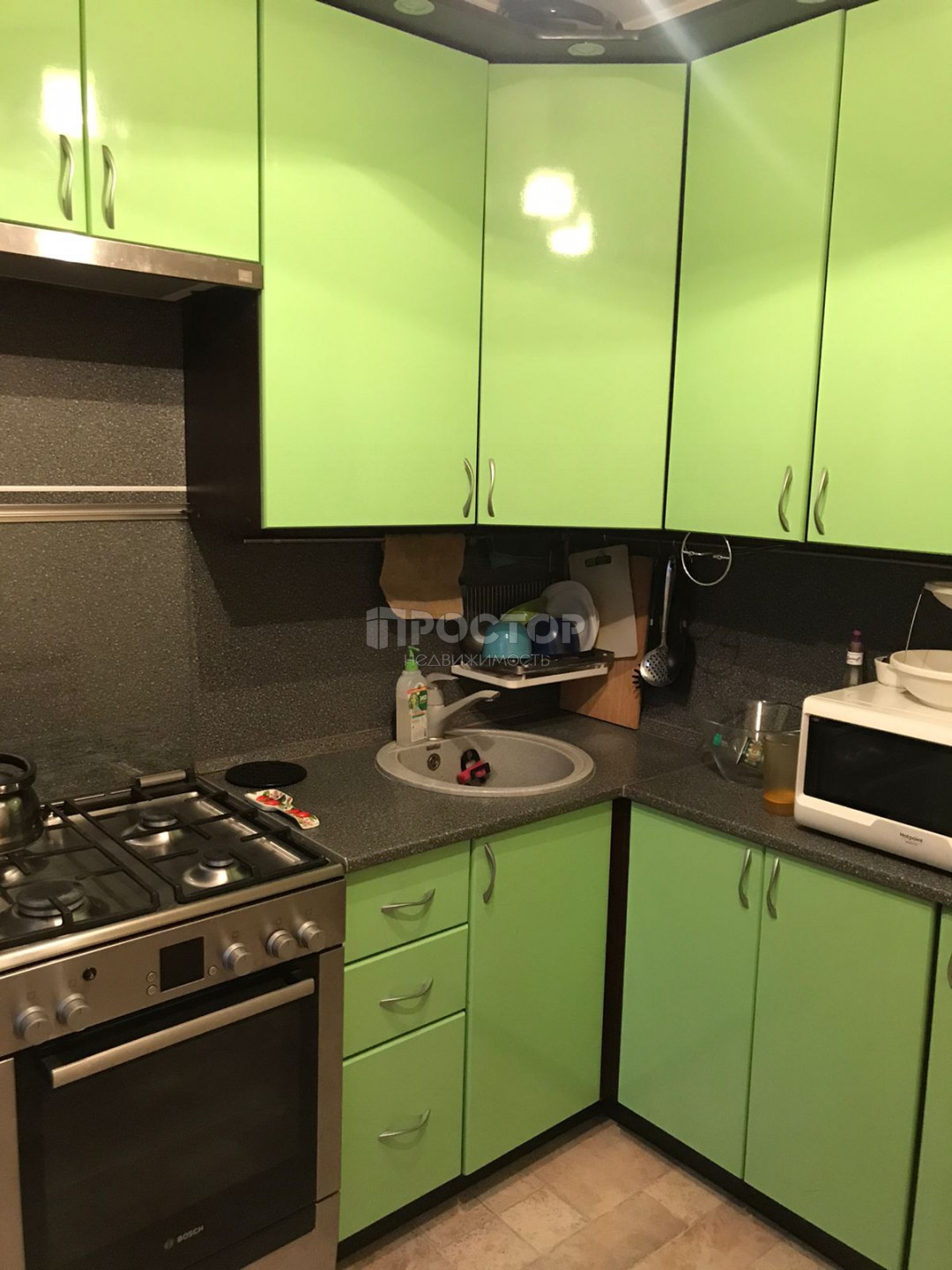 3-комнатная квартира, 55.4 м² - фото 10