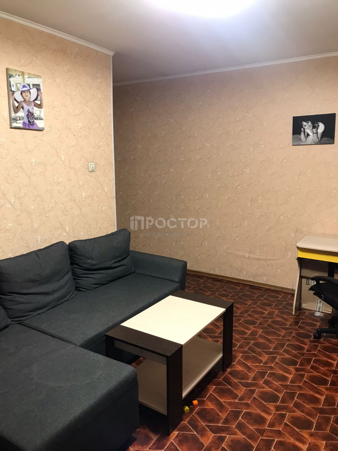 3-комнатная квартира, 55.4 м² - фото 3