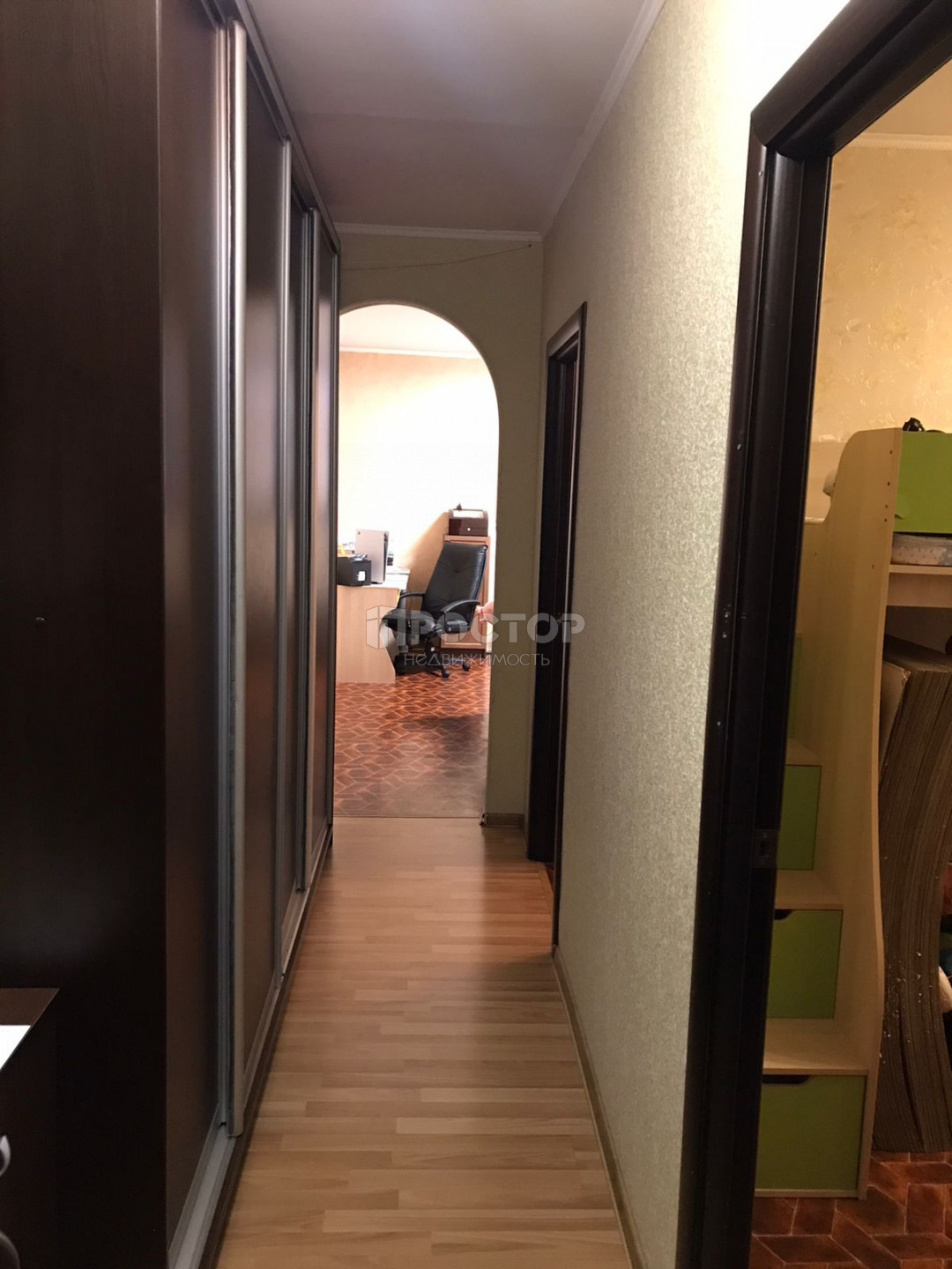 3-комнатная квартира, 55.4 м² - фото 5