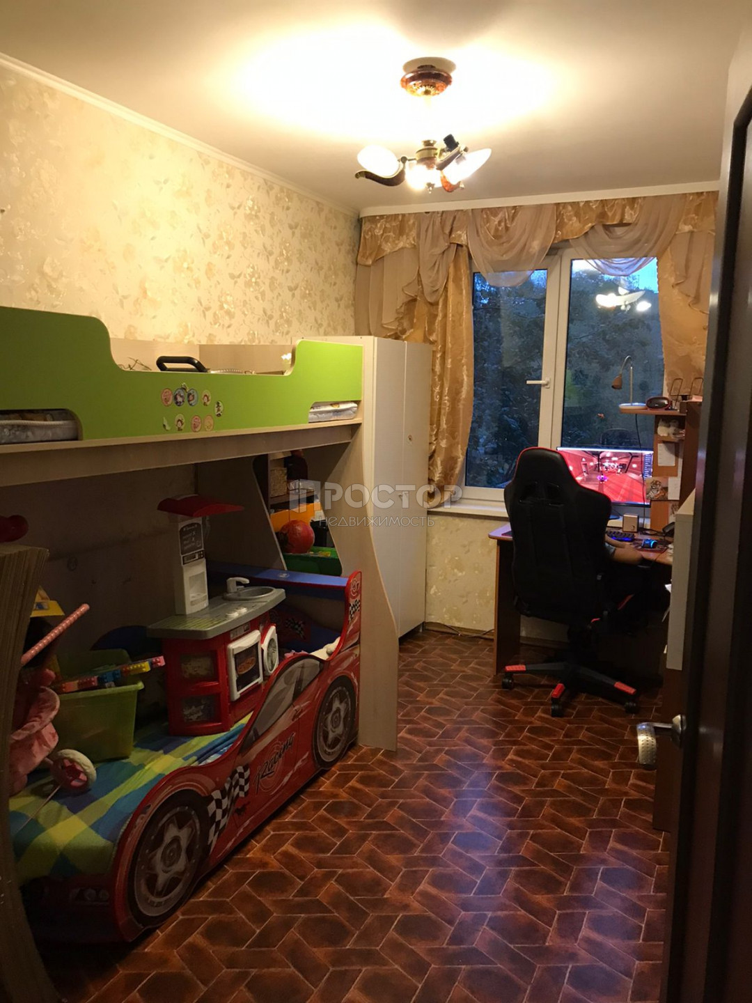 3-комнатная квартира, 55.4 м² - фото 8