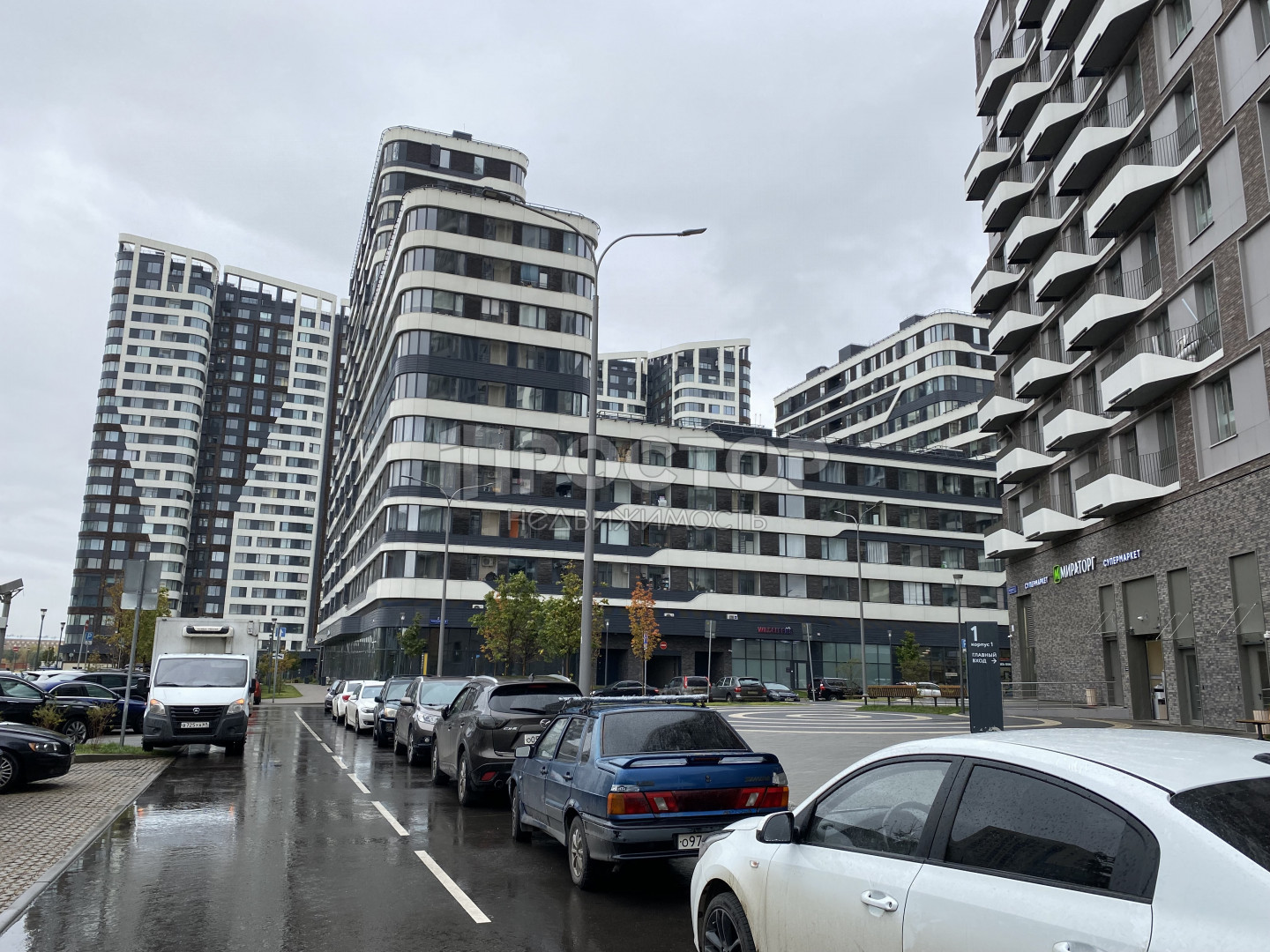 2-комнатная квартира, 52.7 м² - фото 4