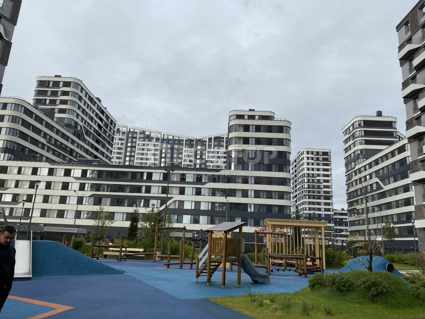 2-комнатная квартира, 52.7 м² - фото 11