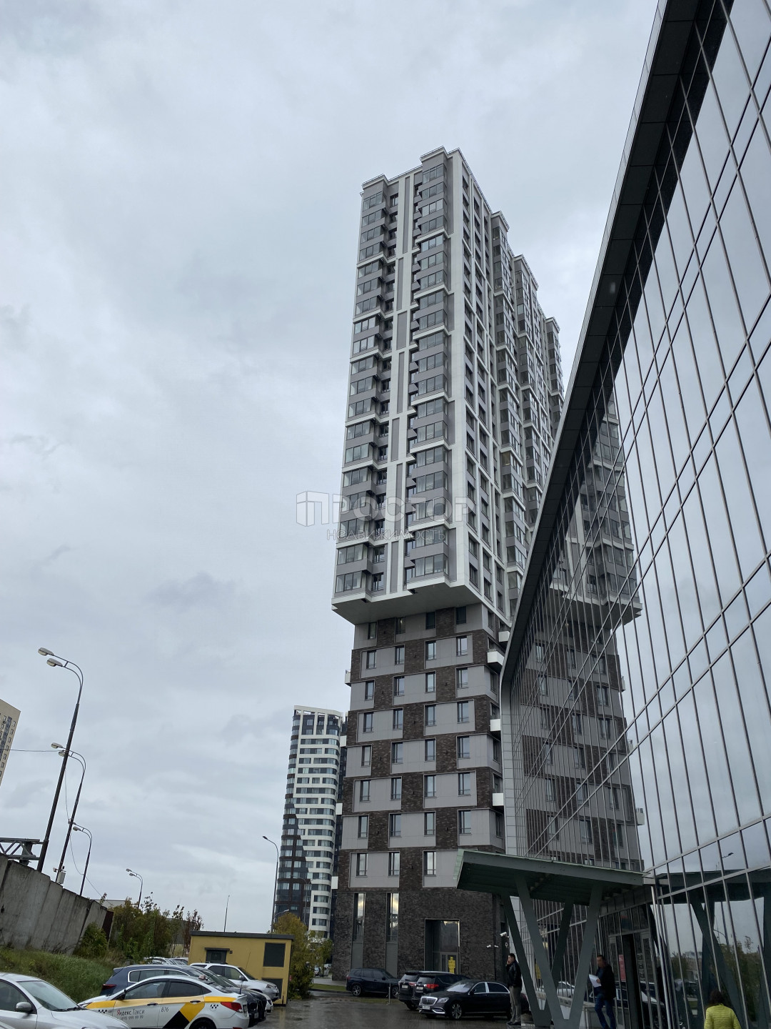 2-комнатная квартира, 52.7 м² - фото 2