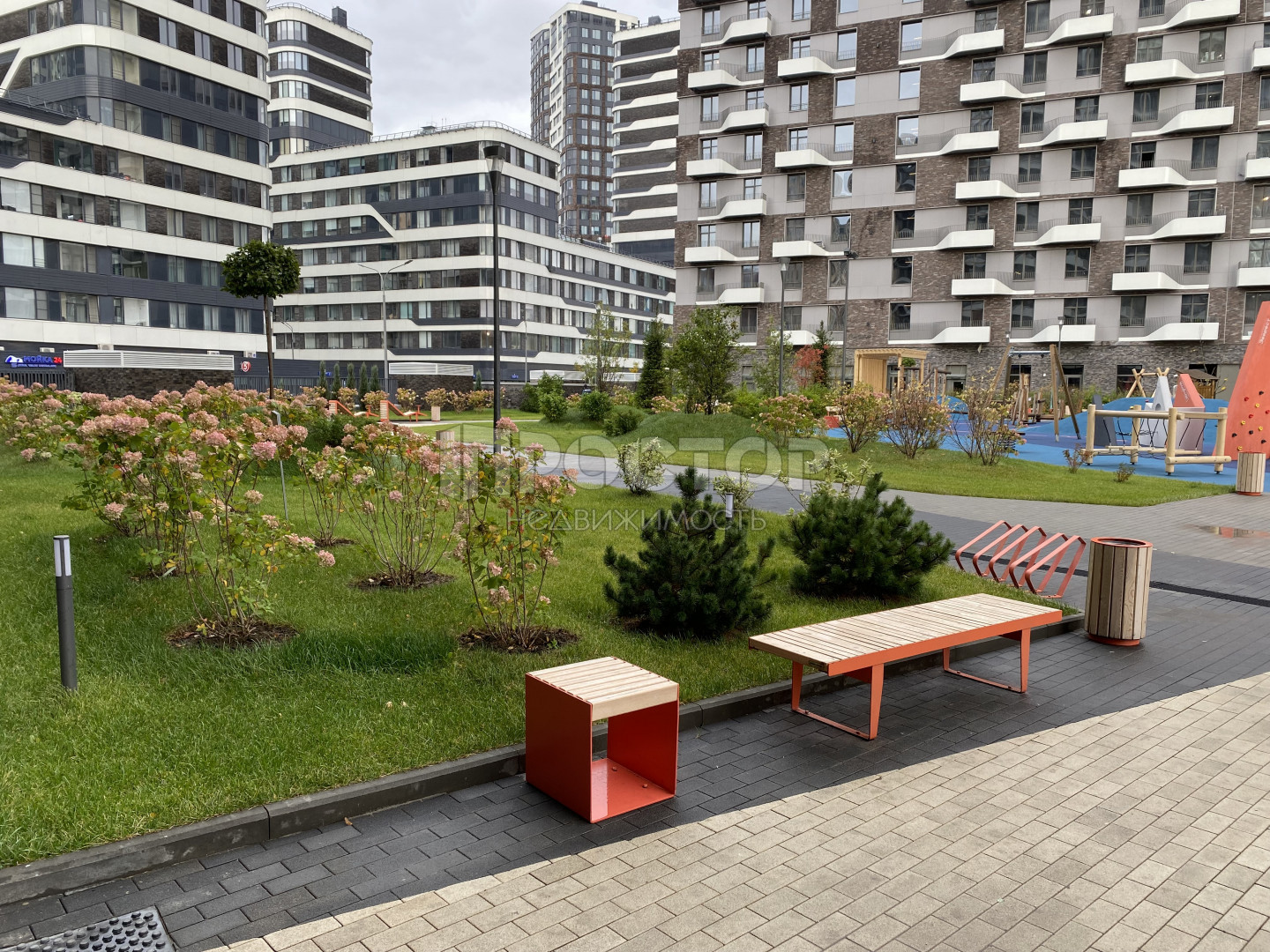 2-комнатная квартира, 52.7 м² - фото 15